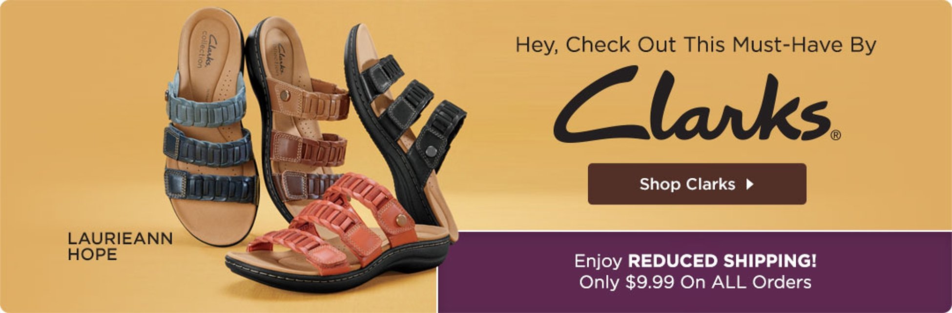 Shop Clarks
