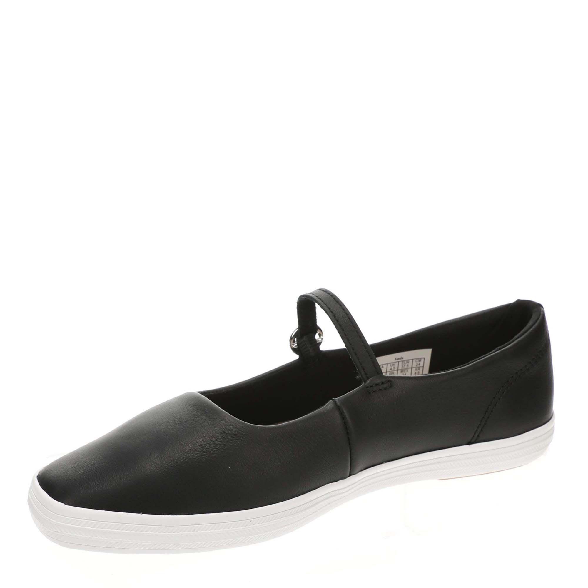 Keds Square Toe Mary Jane Leather (Women's) | Maryland Square