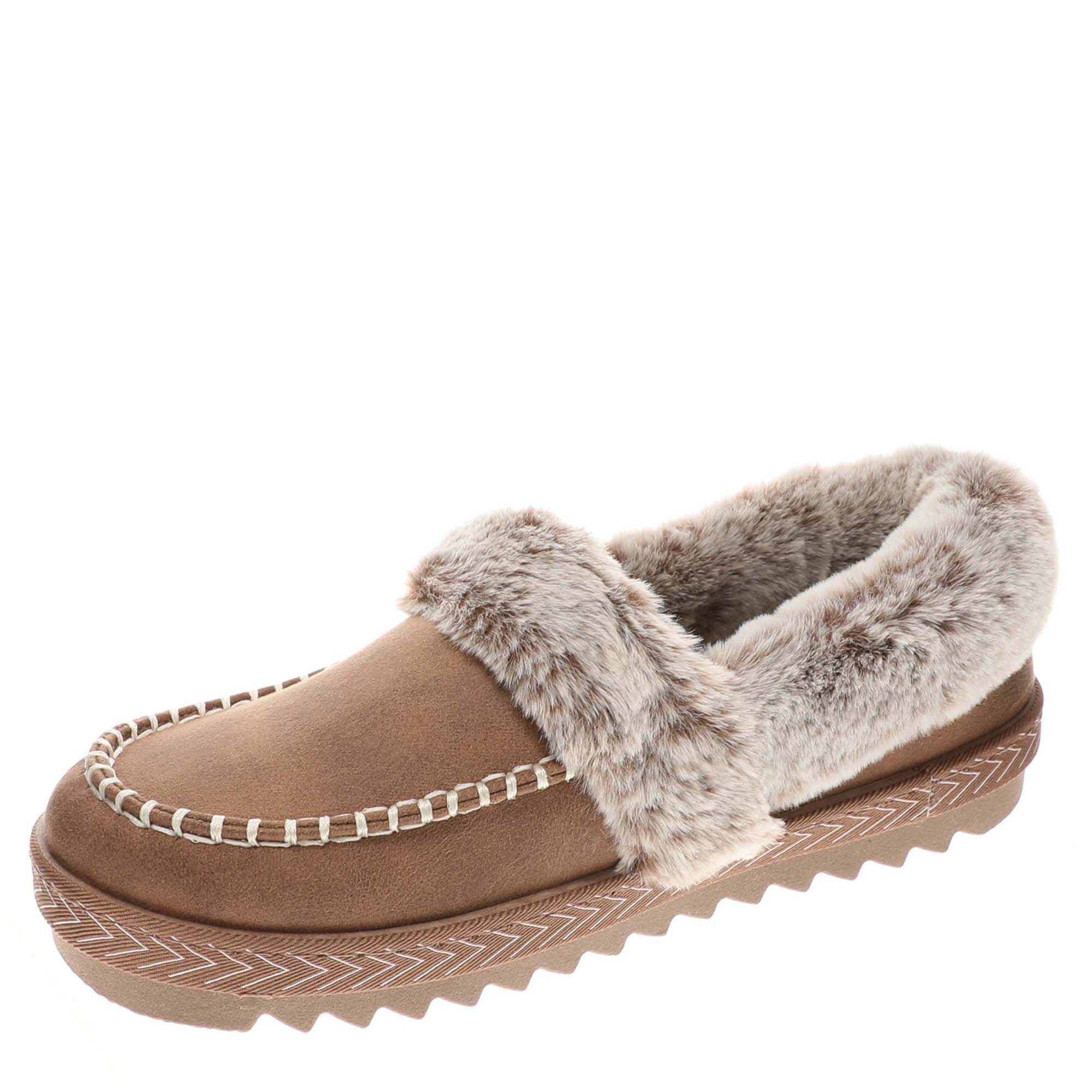 ニュージーランド製 Macalisters ムートン ランチコート 38/97 マカリスターズ シープスキン 羊革 BOBS® from Skechers® Cozy Kiss-Snug Stitch (Women's) | Maryland Square