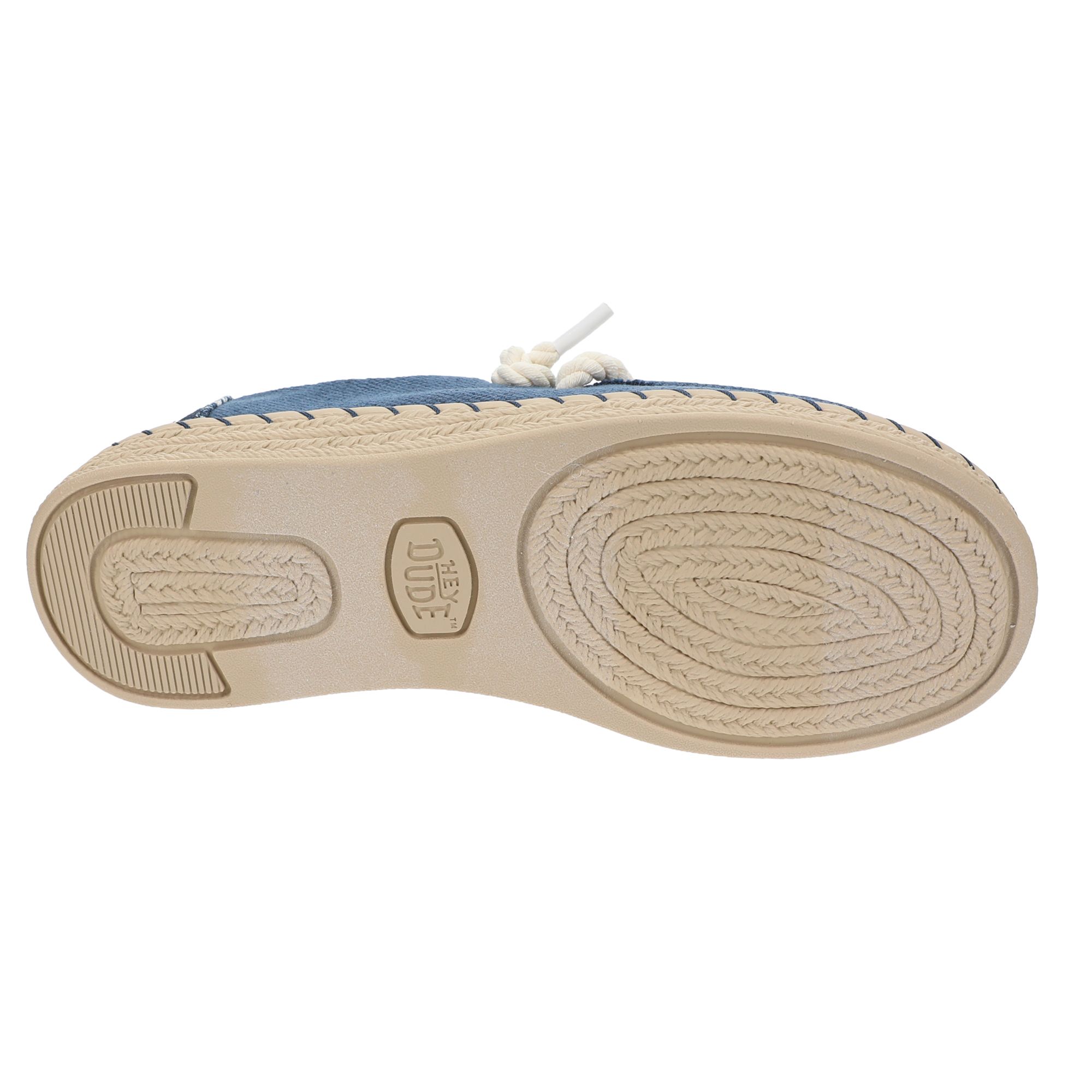 Hey Dude Wendy Espadrille Hibiscus (Women's) | Maryland Square