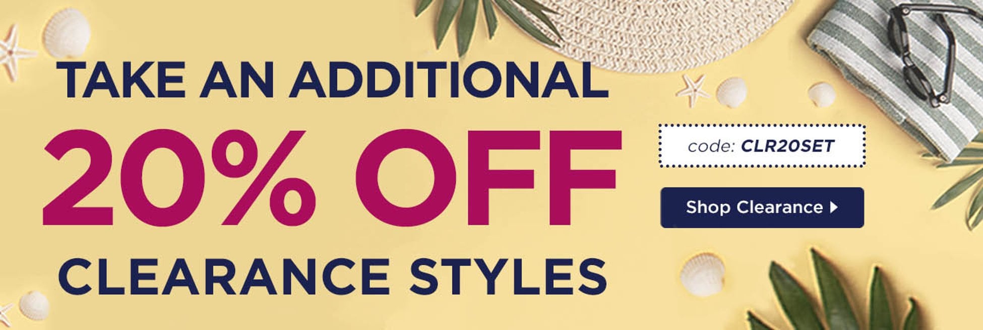 Shop Clearance