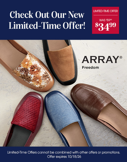 Image: Shop Limited-Time Offers