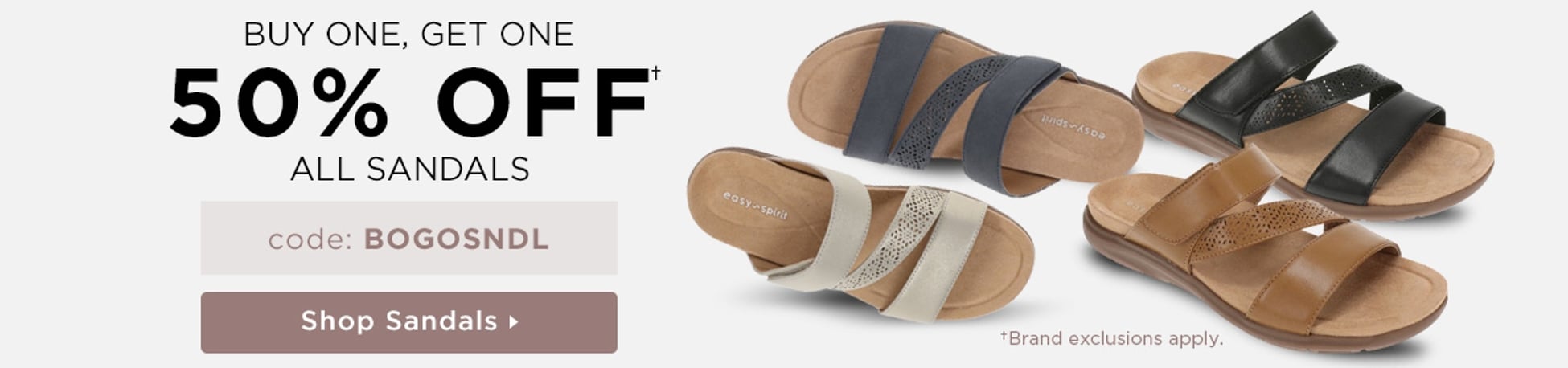 Shop Sandals