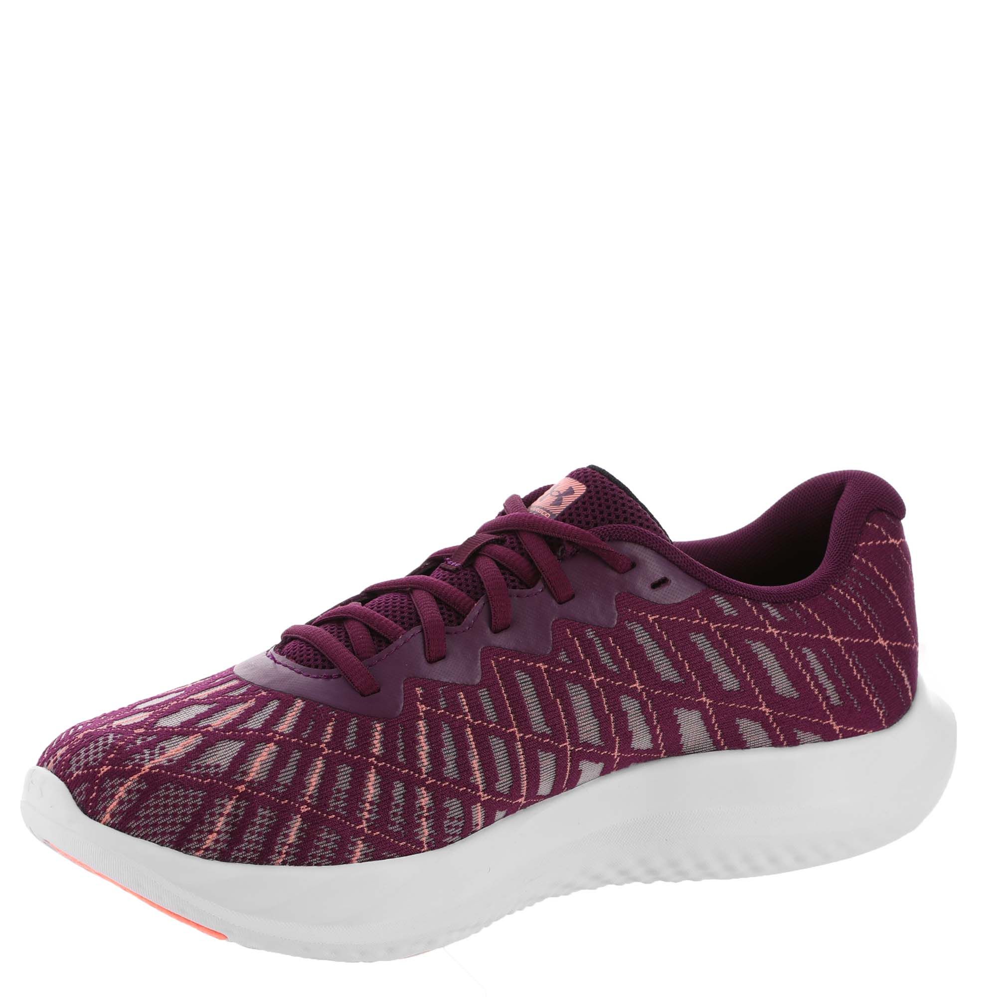 【UNDER ARMOUR】Women's UA Charged Breeze 2 Running Shoes Amazon.com | Under Armour Women's Charged Breeze 2, (001