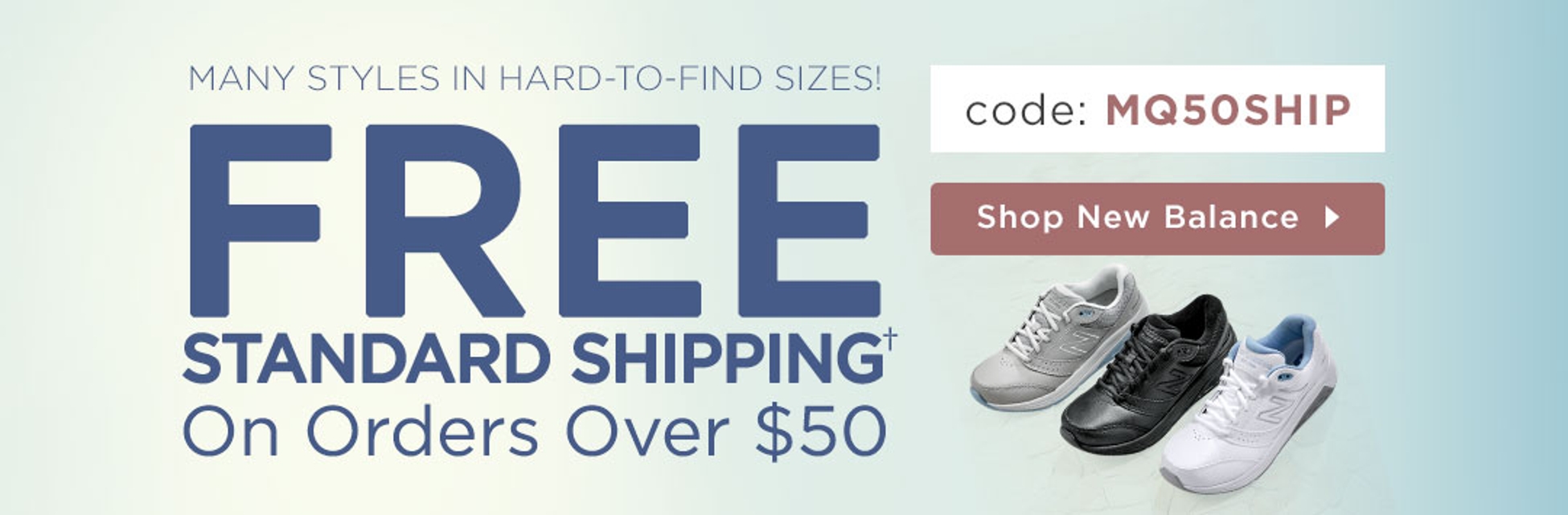 Shop New Balance