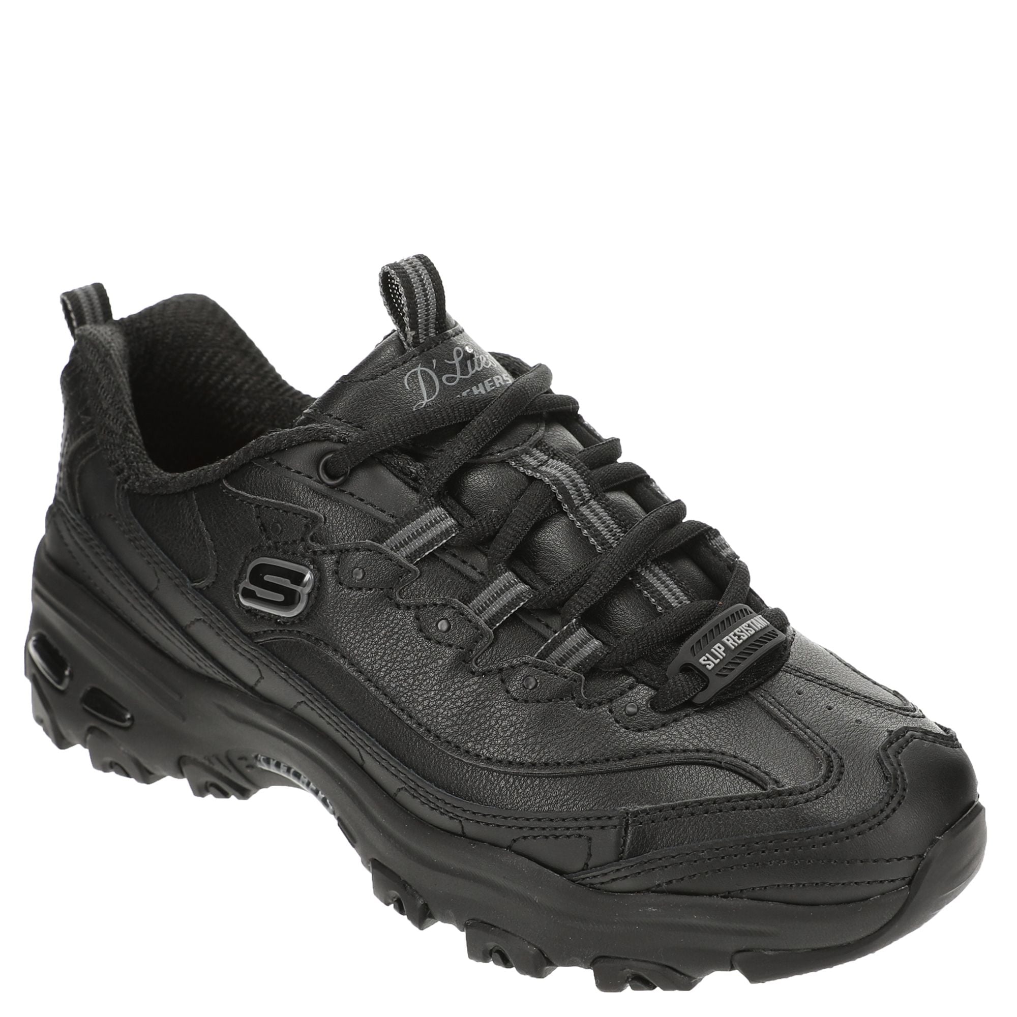りー Skechers Work D'Lites Sr-108362 (Women's) | Maryland Square