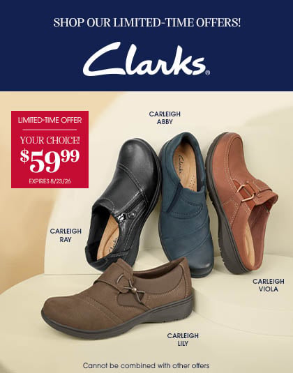 Image: Shop Limited-Time Offers