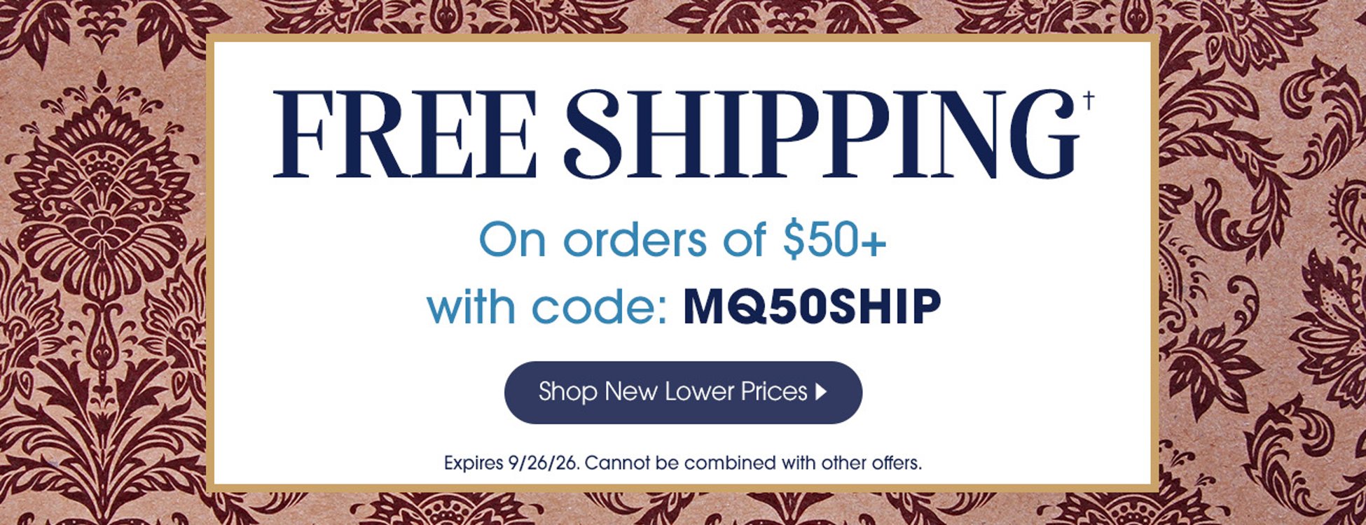 Shop New Lower Prices