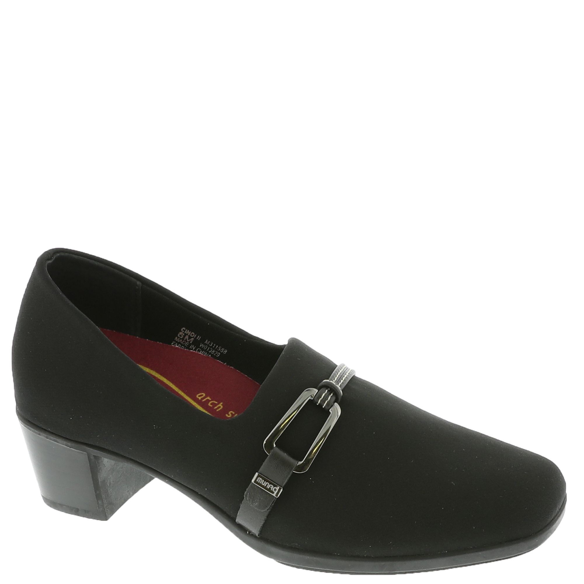 knee length dresses for ladies Munro Women's Elena Flat Loafer