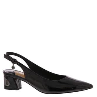 Rockport Women's Total Motion Danna Dress Pumps - Comfortable Slingback Heels With Arch Support