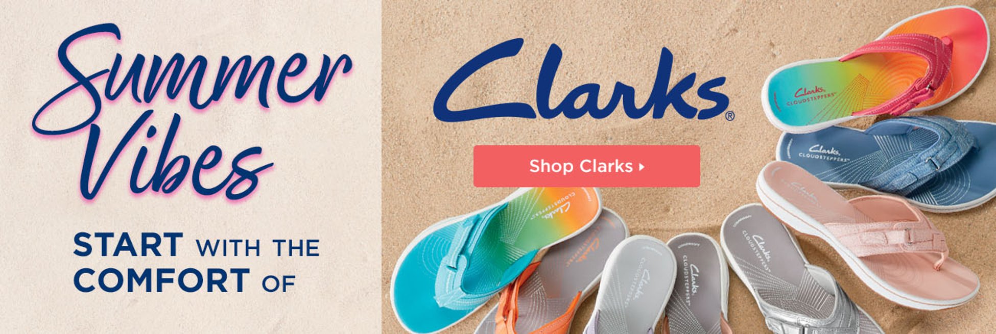 Shop Clarks