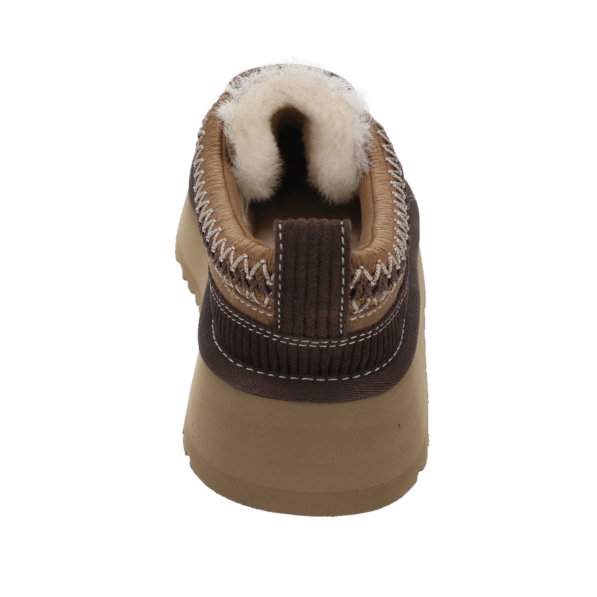 UGG® Heritage Lace-Up Slipper (Women's) | Maryland Square