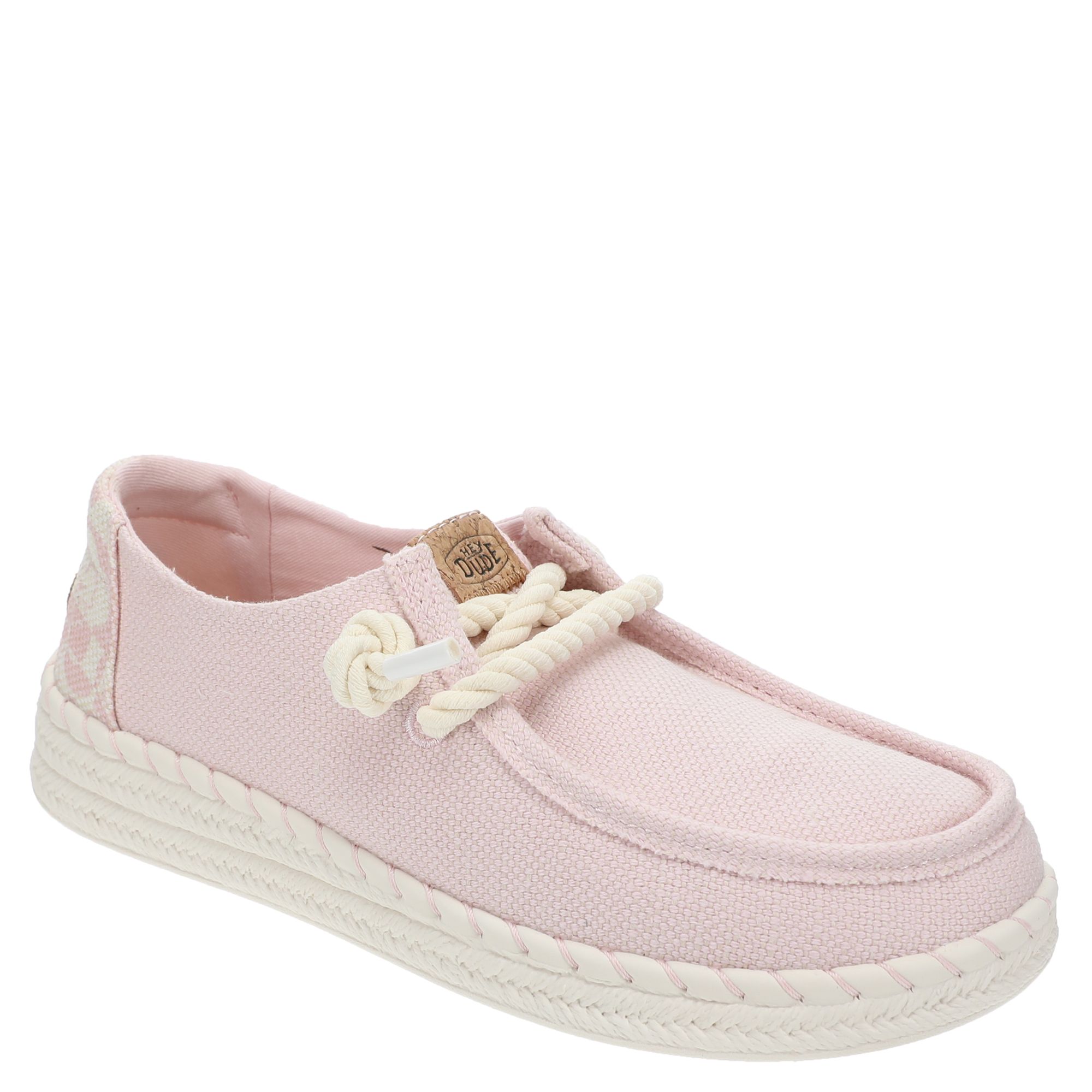 Hey Dude Wendy Espadrille Hibiscus (Women's) | Maryland Square