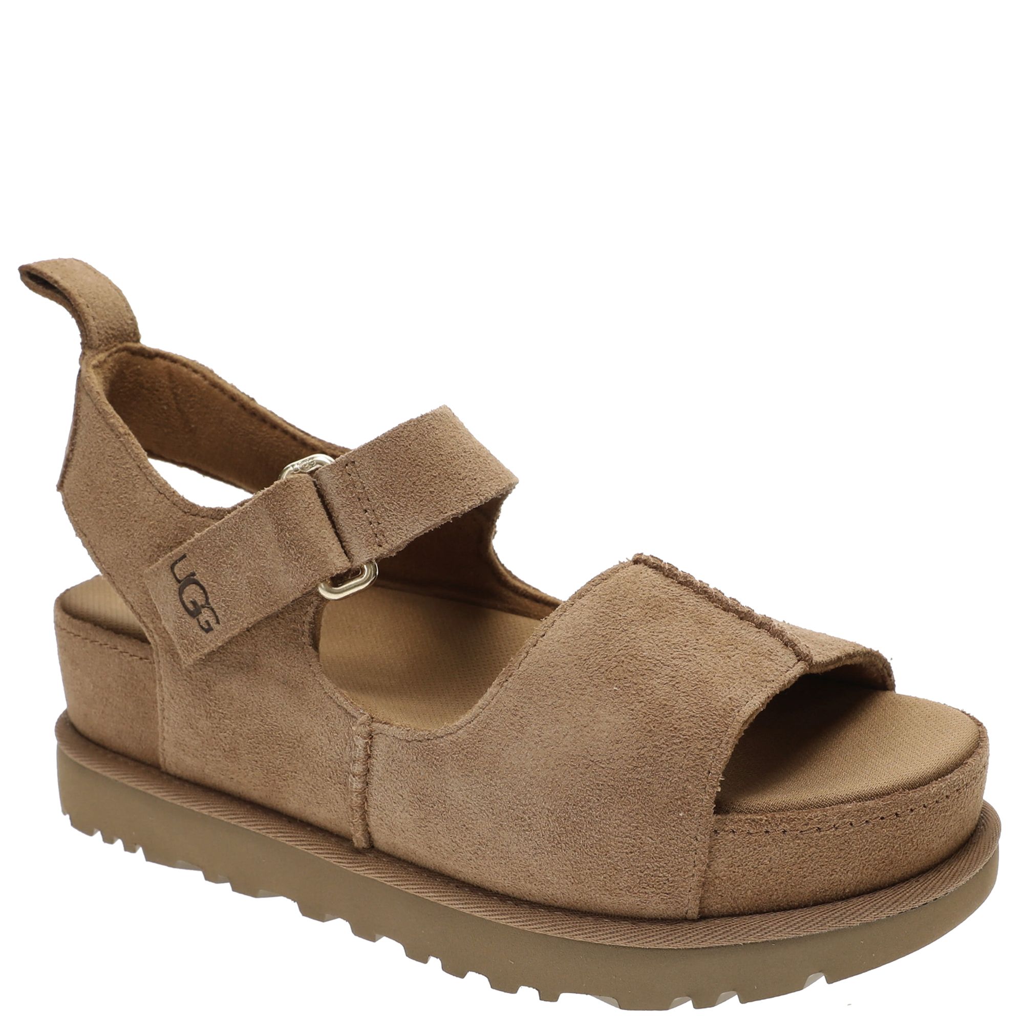 UGG® Greenport Cross Strap Slide (Women's) | Maryland Square