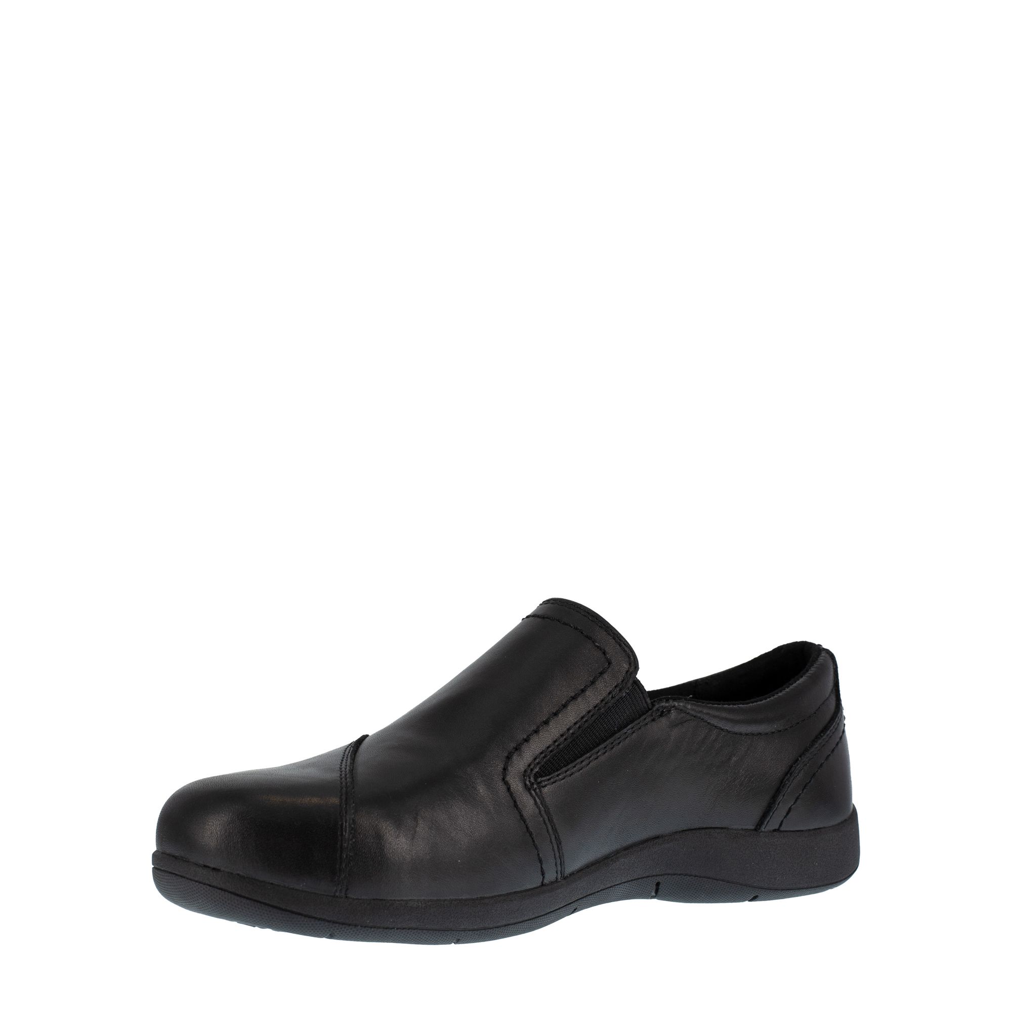 ROCKPORT WORKS Daisey Alloy Toe Slip-On (Women's) | Maryland Square