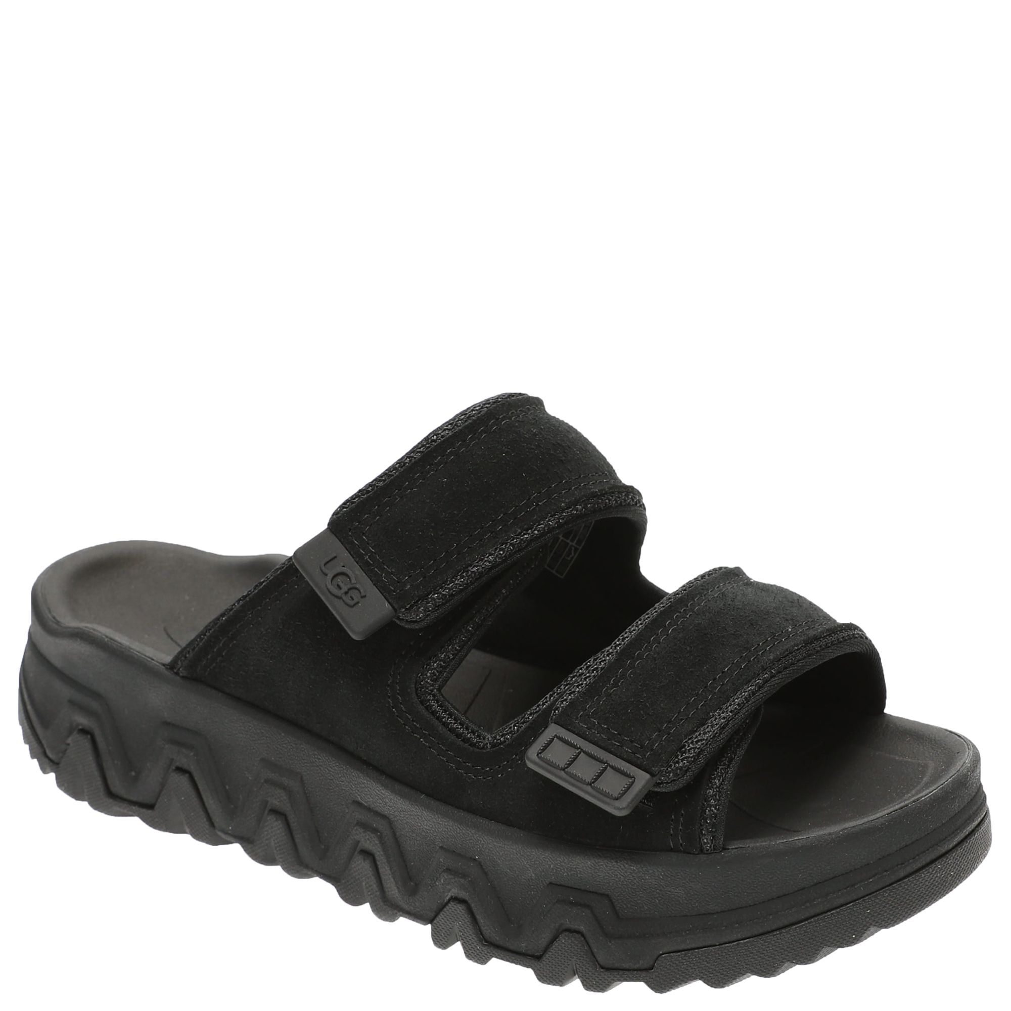 【UGG】 CAPTRAIL STRAP SANDAL Amazon.com | UGG Women's CAPTRAIL Strap Slide Flat Sandal