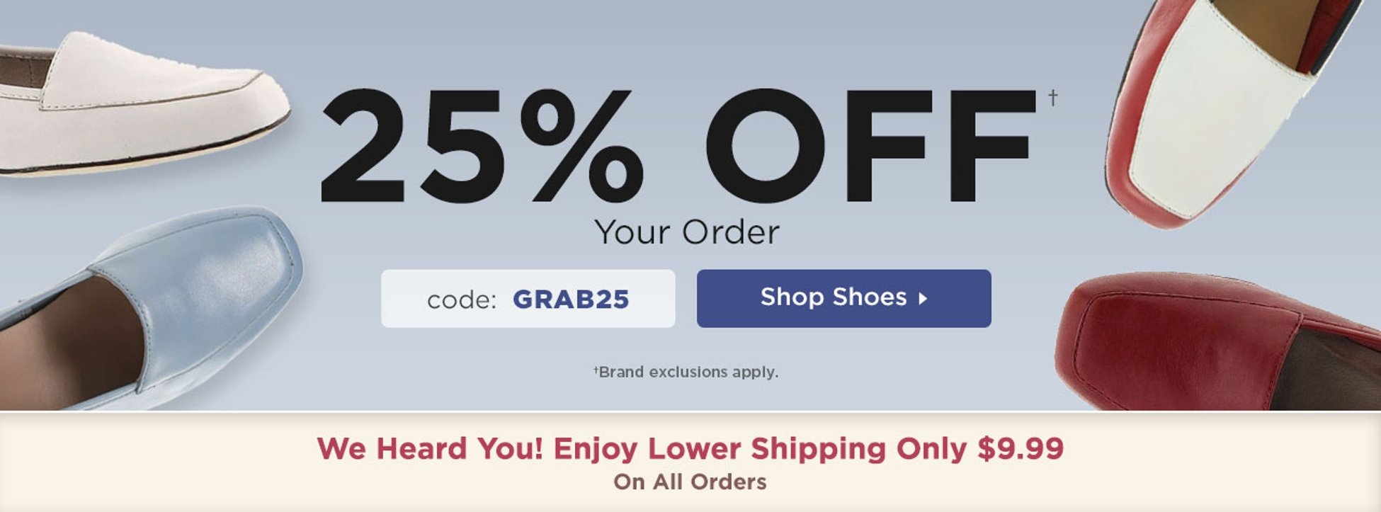 Shop Shoes