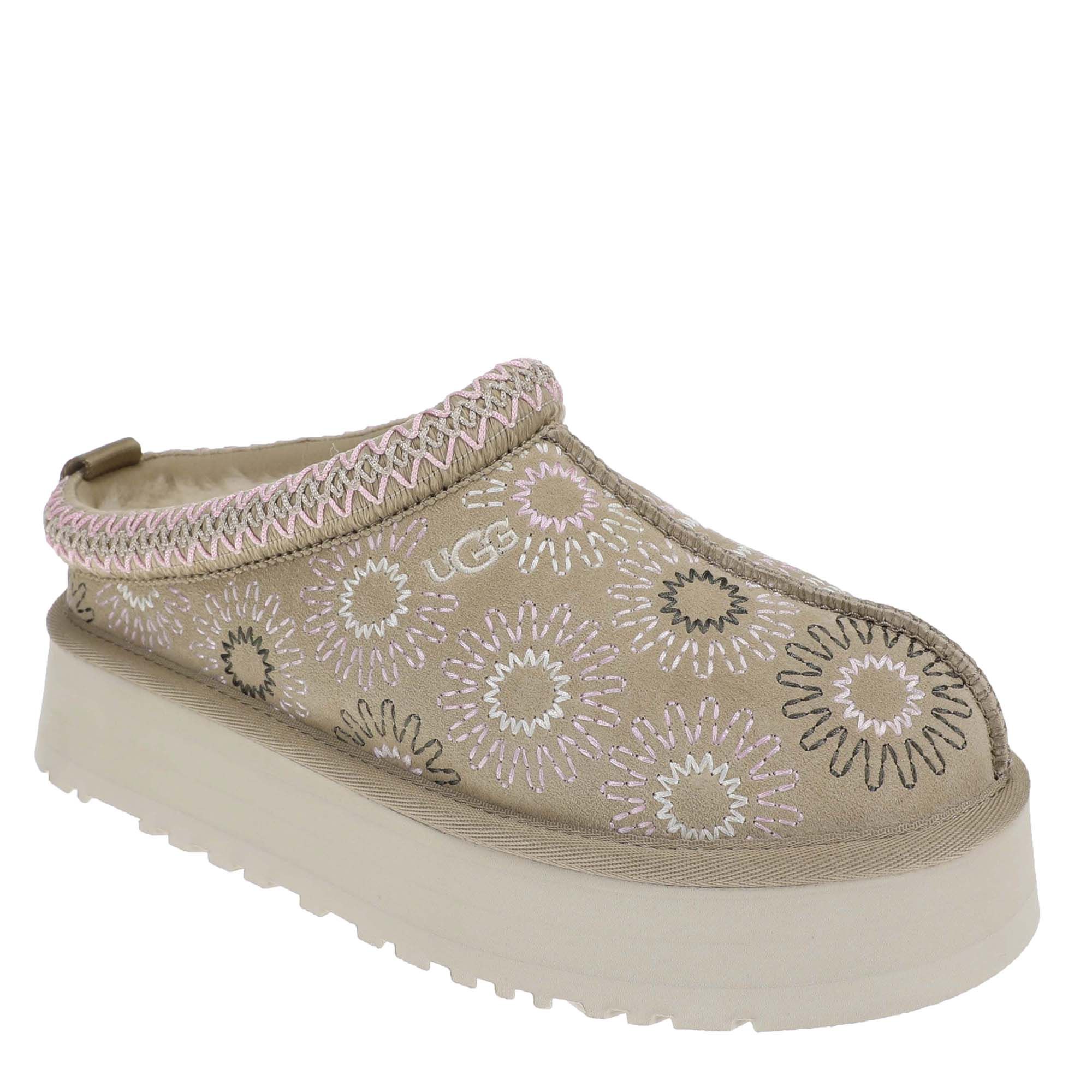 UGG® Tazz Sun Stitch (Women's) | Maryland Square