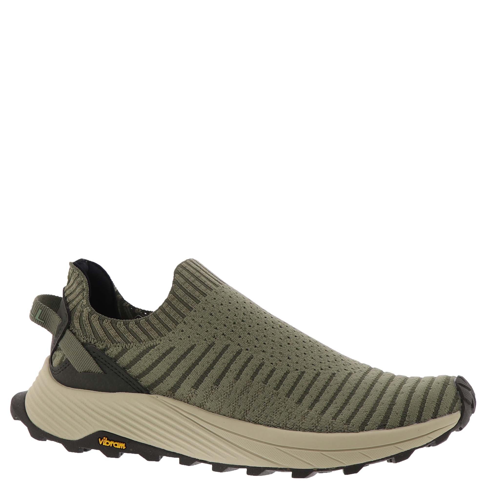 MERRELL Embark Textured Low Top Slip On Sneakers Merrell Knit Slip-On Sneakers - Embark Moc - QVC.com main image 3