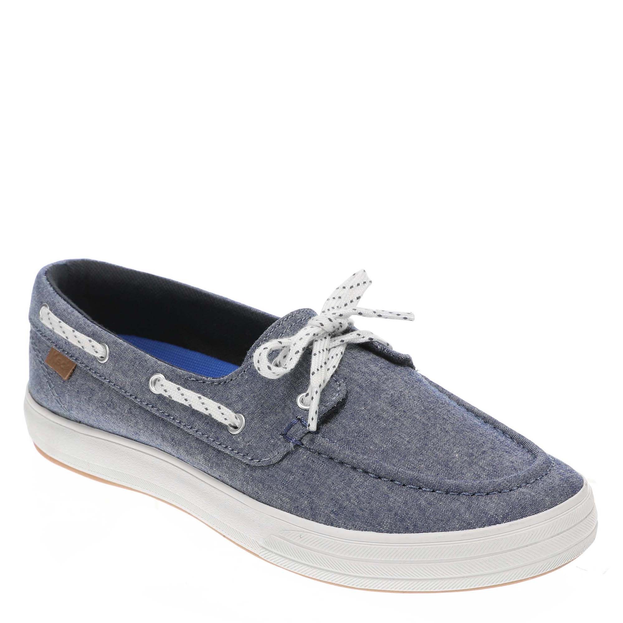 Keds Center III Boat Chambray (Women's) | Maryland Square