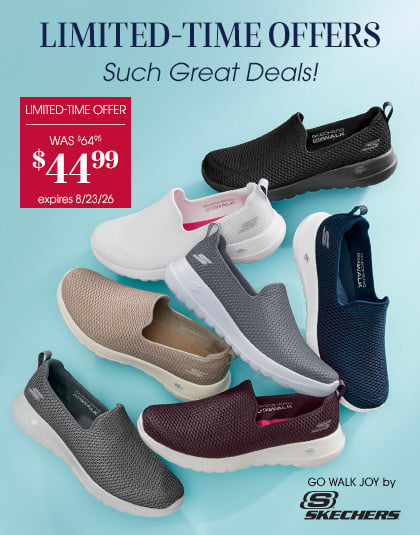 Image: Save On Skechers