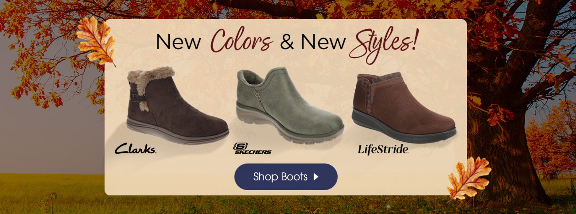 Shop Boots