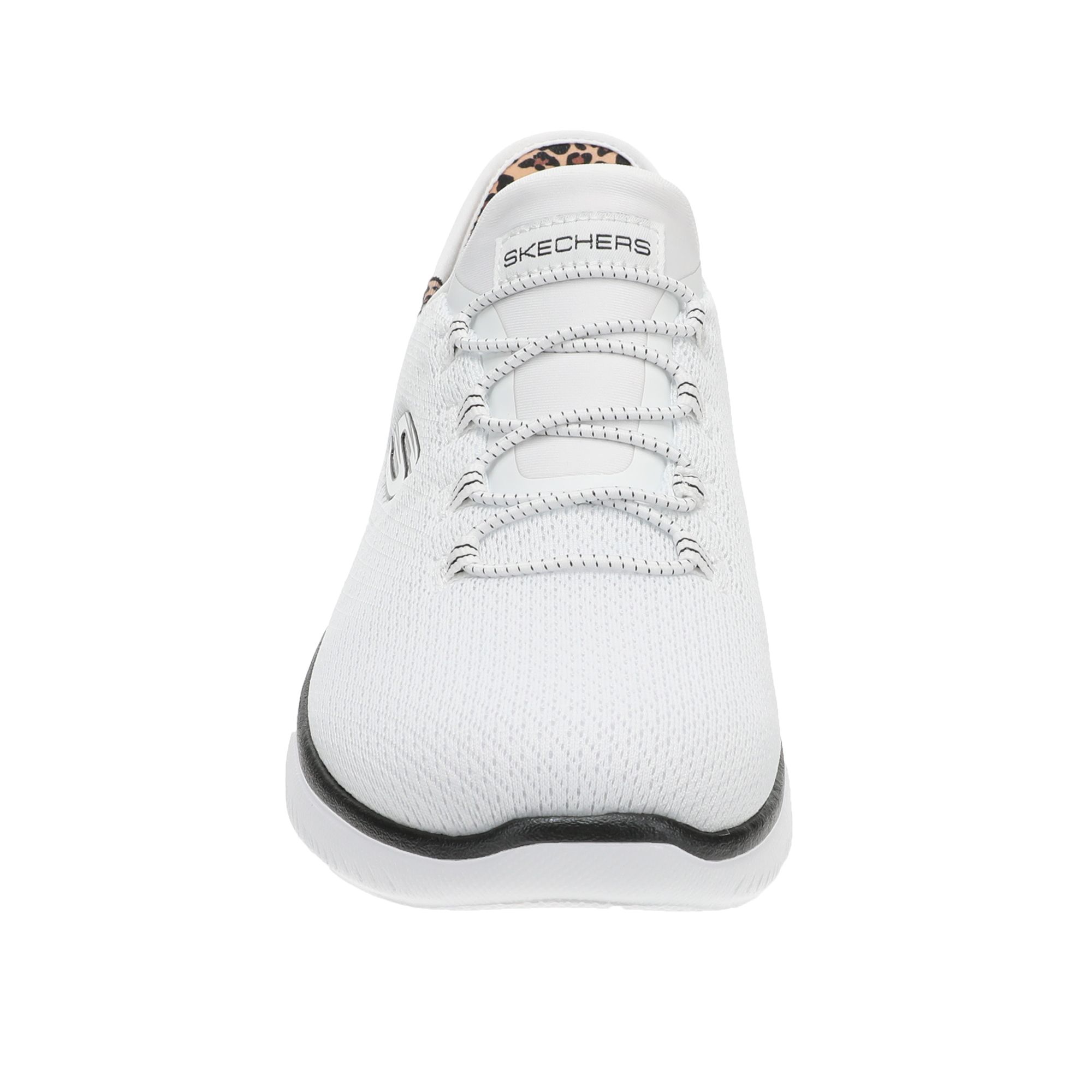 Skechers Sport Slip-Ins: Summits-Leopard Chic 150275 (Women's