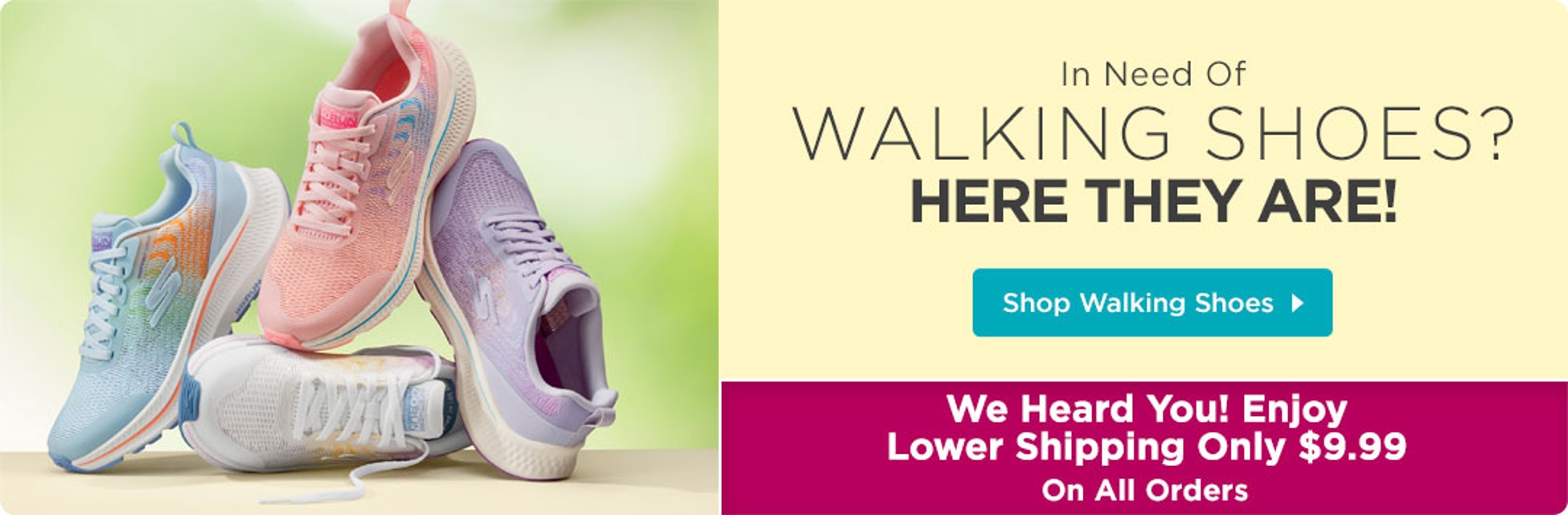 Shop Walking Shoes