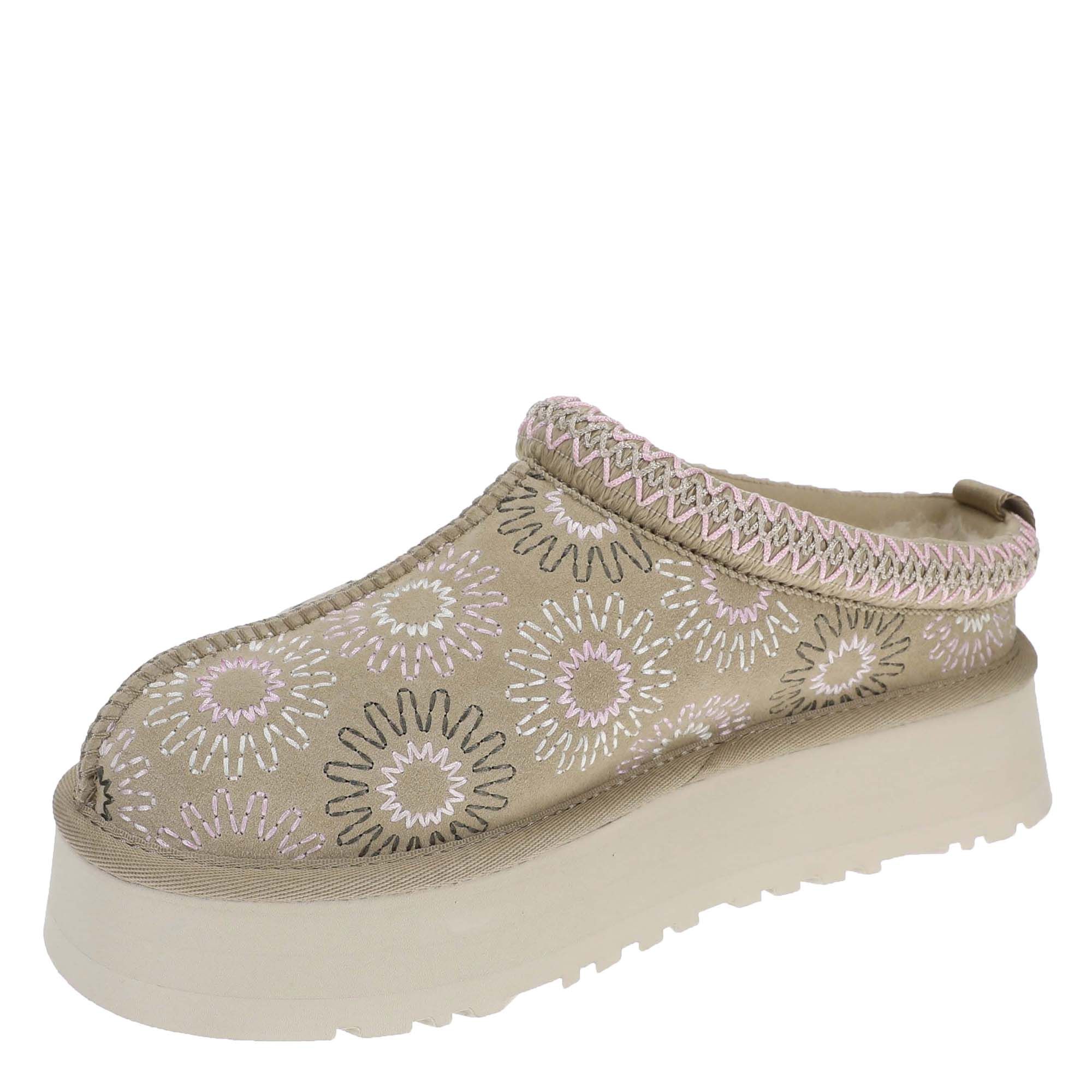 UGG® Tazz Sun Stitch (Women's) | Maryland Square