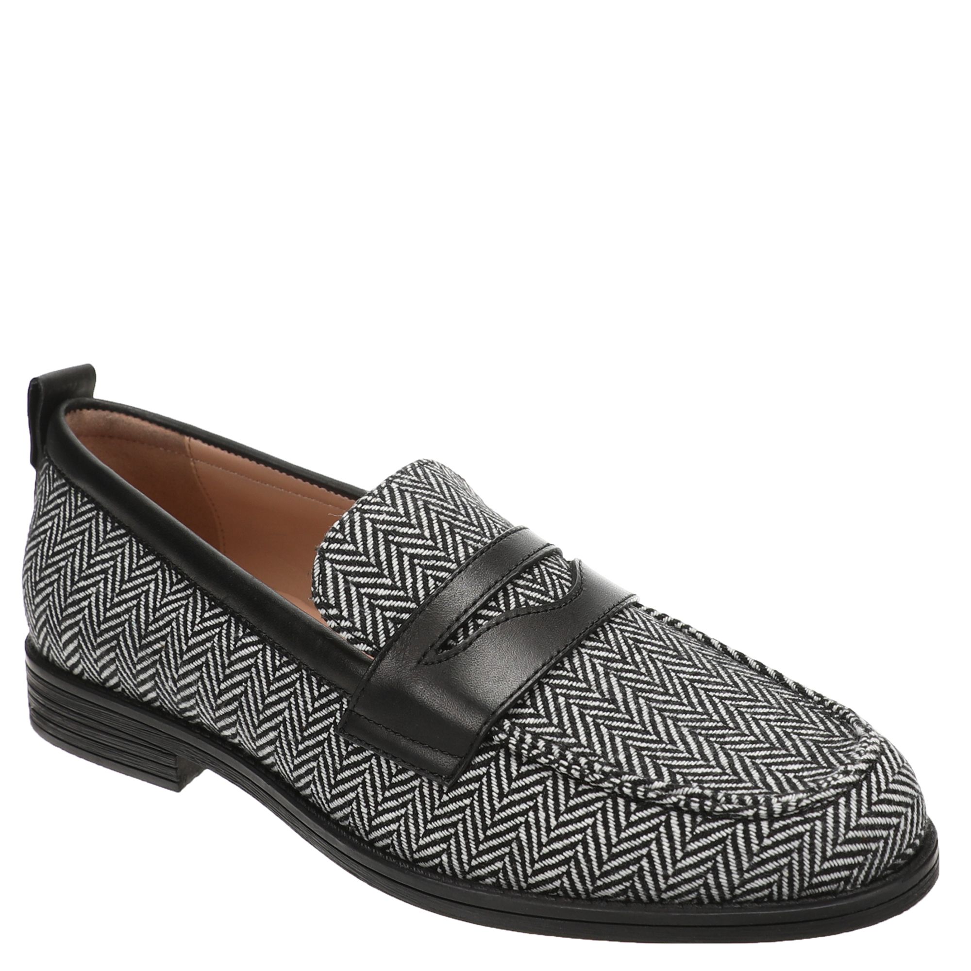 pairscassina 革オットマン Cole Haan Stassi Penny Loafer (Women's) | Maryland Square
