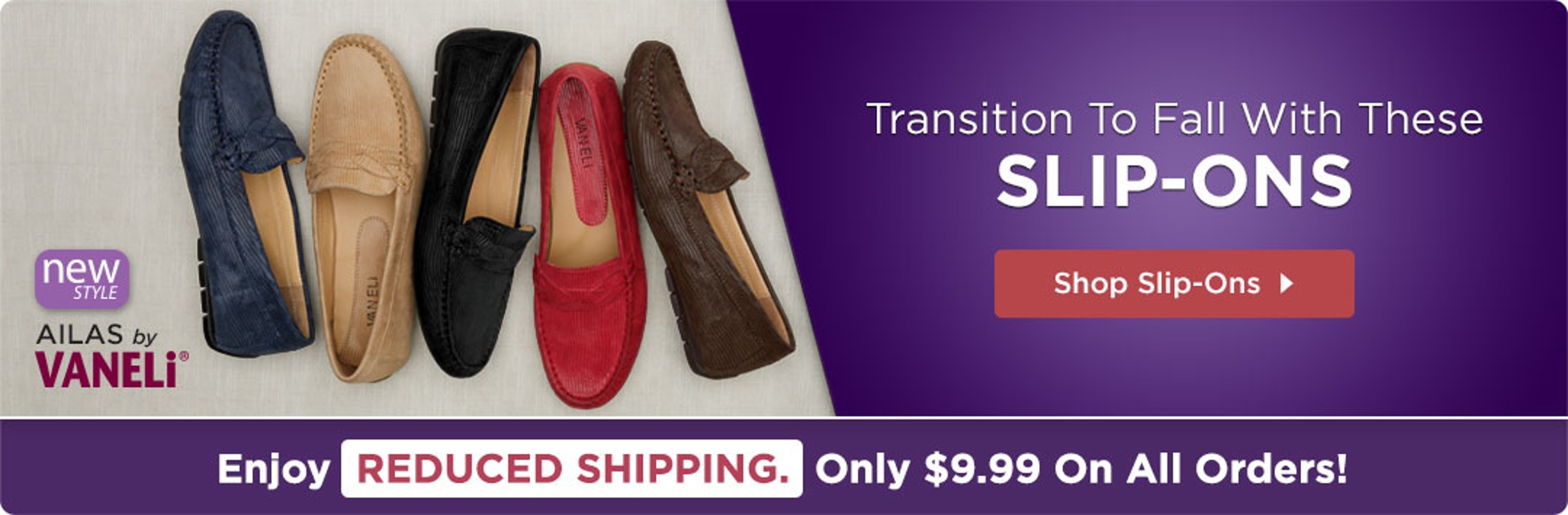 Shop Slip-Ons