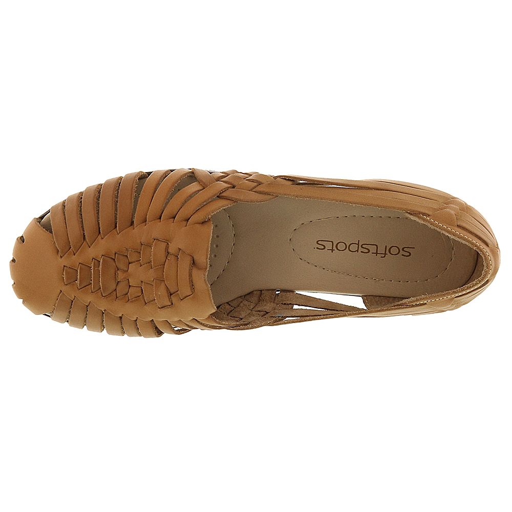 softspots trinidad huaraches