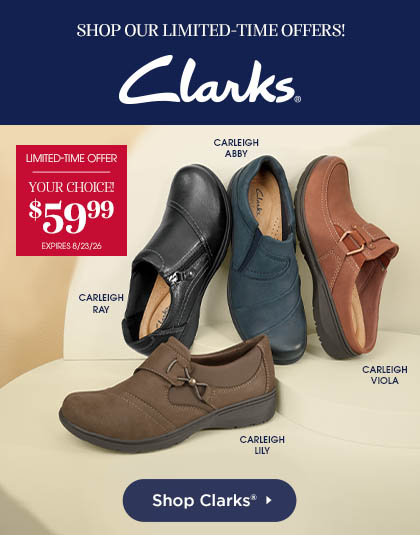 Image: Shop Clarks