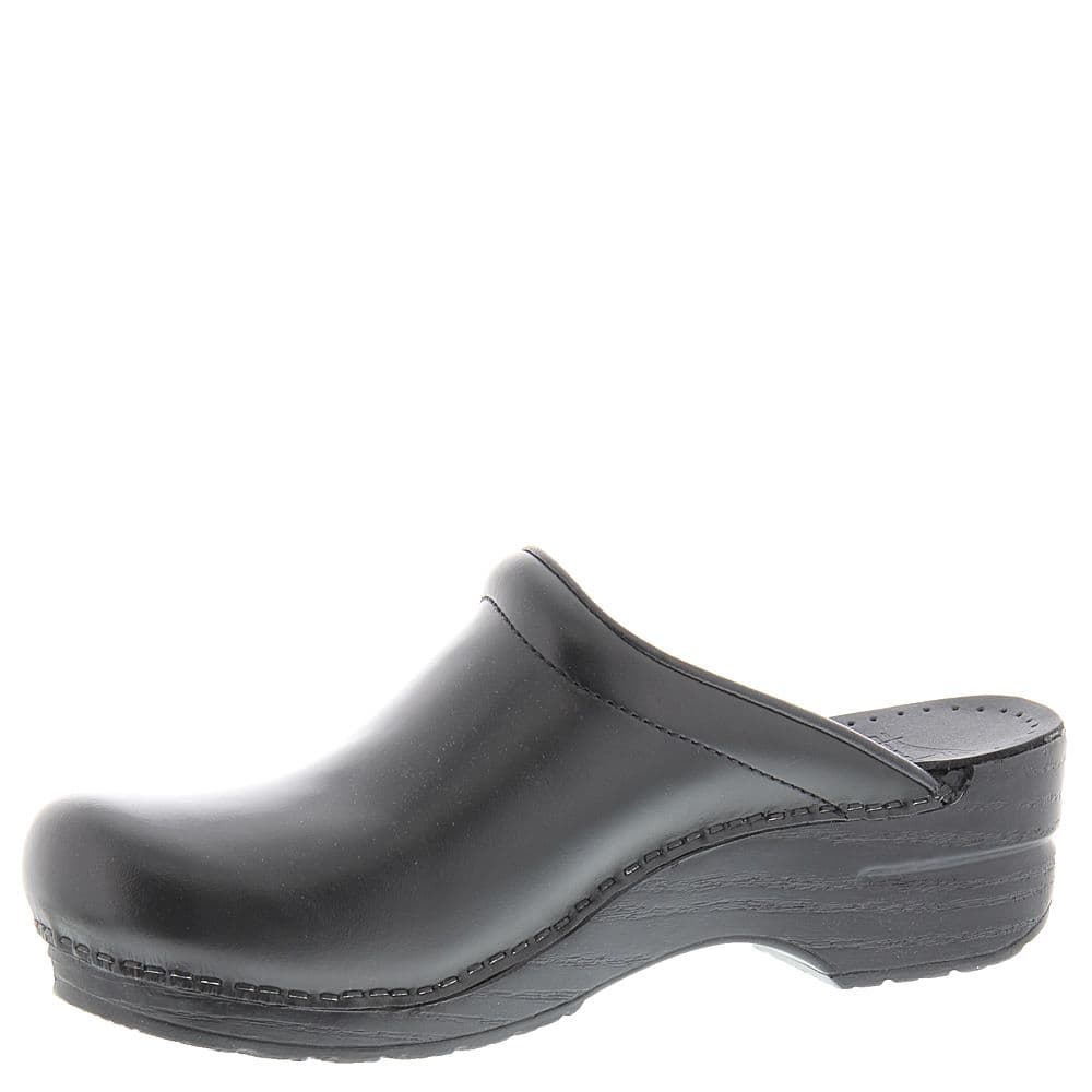 Clogs Dansko Tate Black Dansko Sonja (Women's) Maryland Square