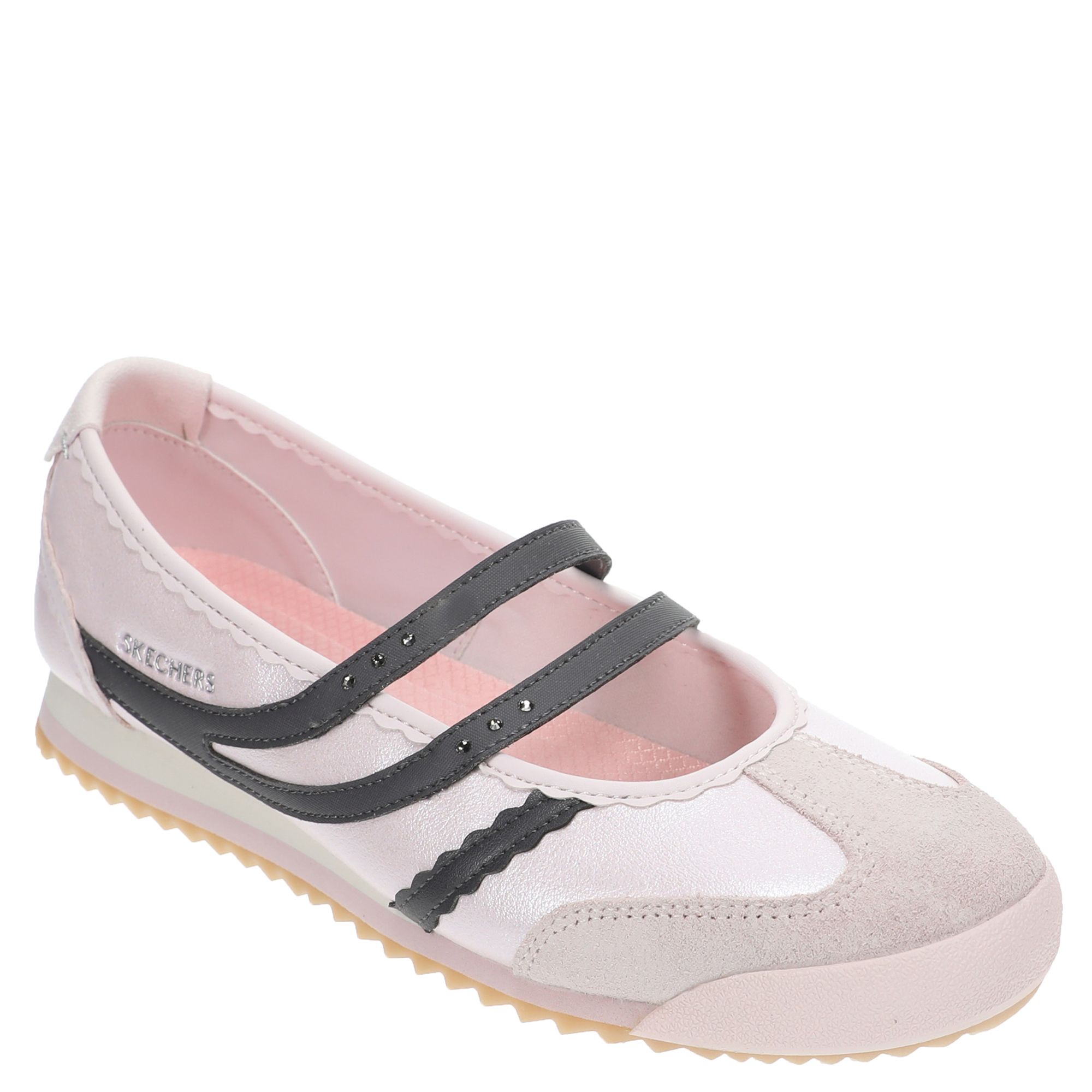 マッチでーす Skechers Court & Classics Topnotch - 185505 (Women's) | Maryland