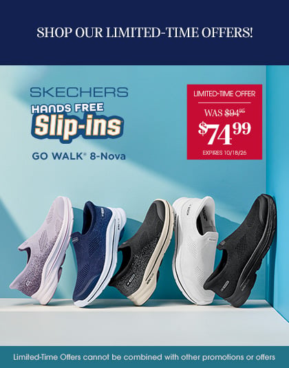 Image: Shop Limited-Time Offers