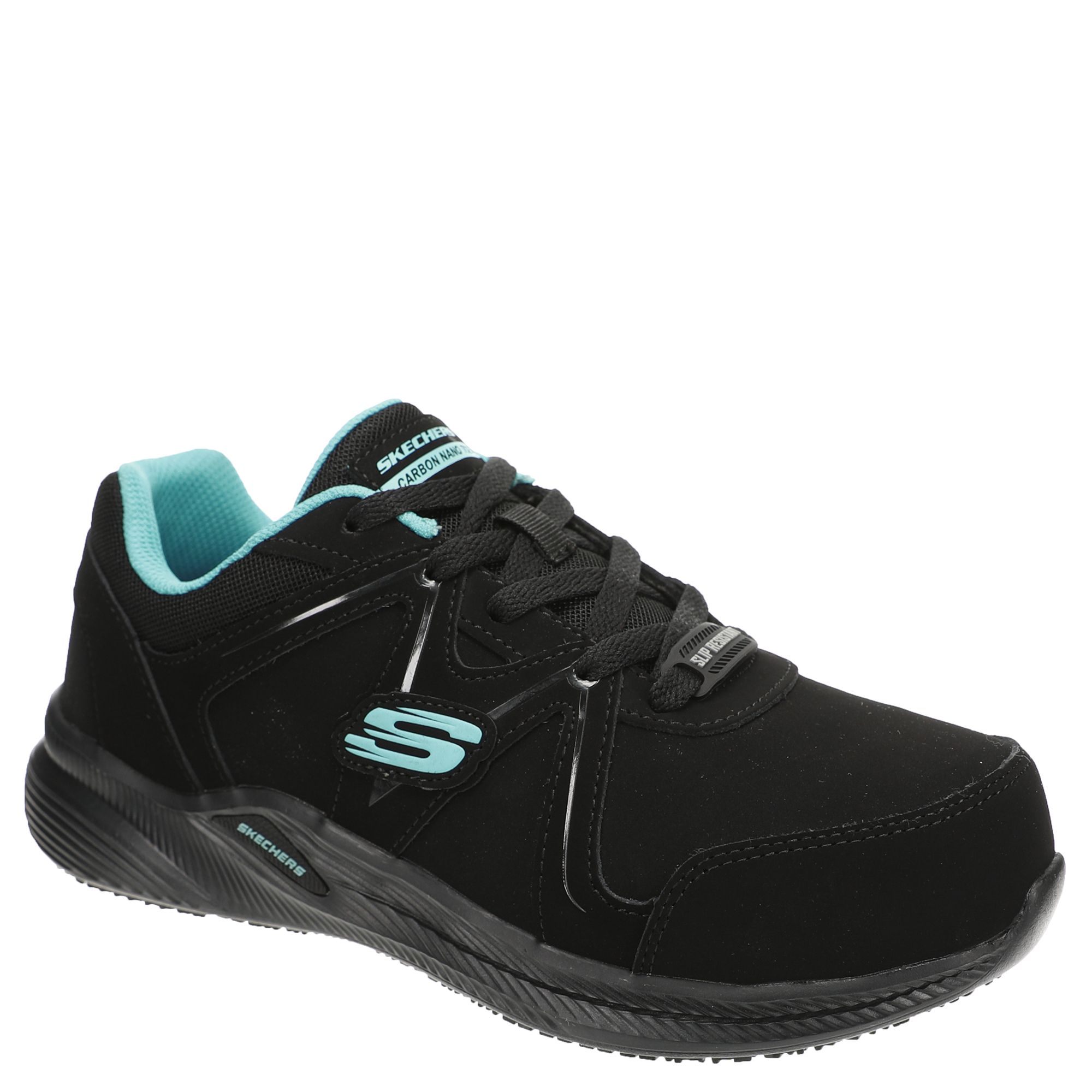 k♀ Skechers Work Carbix-Yunia-108283 (Women's) | Maryland Square