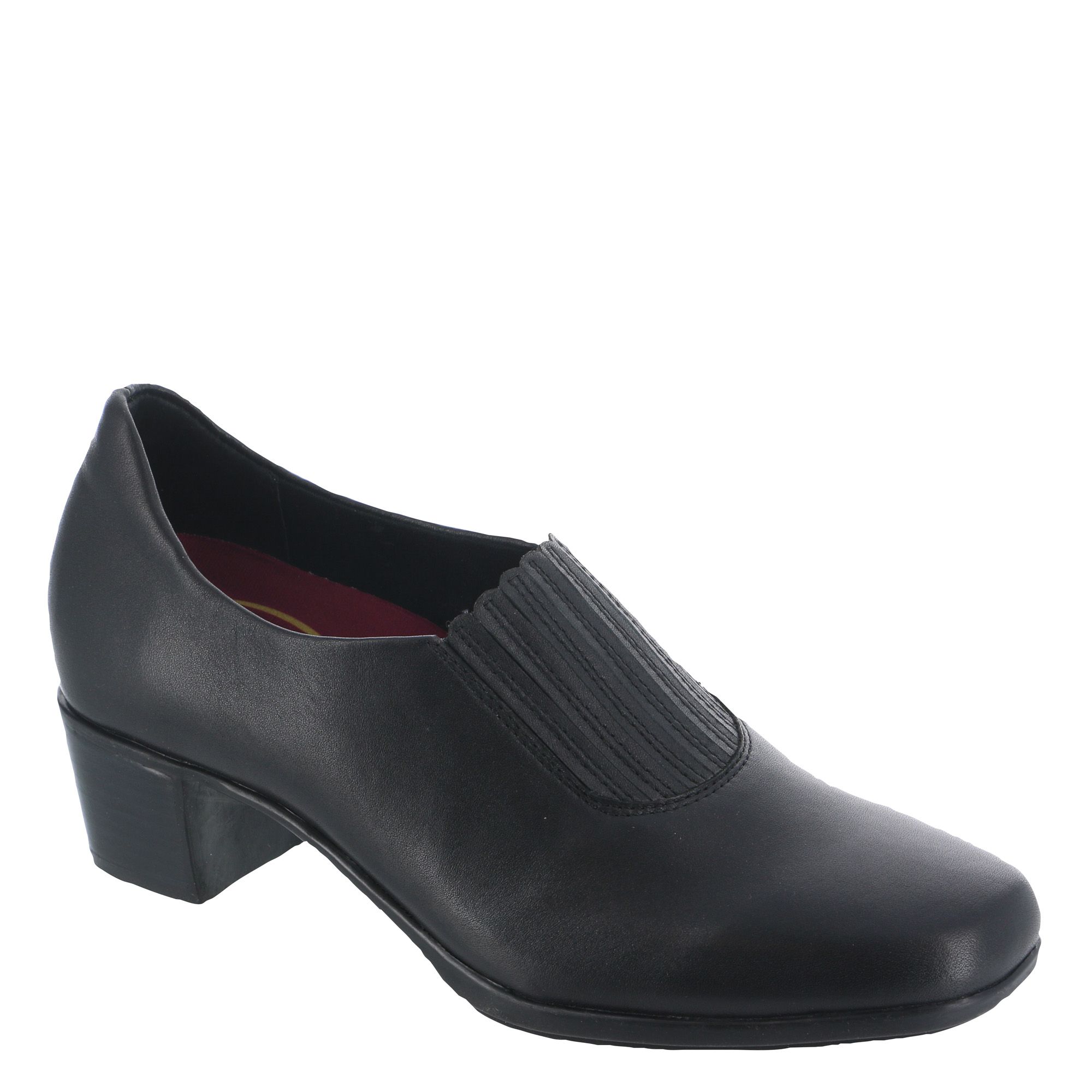 knee length dresses for ladies Munro Cindi II 8 Women's Black main image 1