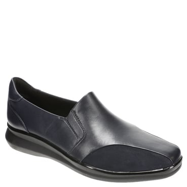 women's slip on dress shoes Hodrmios Slip-On Loafer Comfortable for Ladies Black Women's Pumps Low Heel Slip-Ons Casual Work Office Dressy Shoes Black 6 making them ideal for extended wear Genuine Grip Women's 210 Shoes