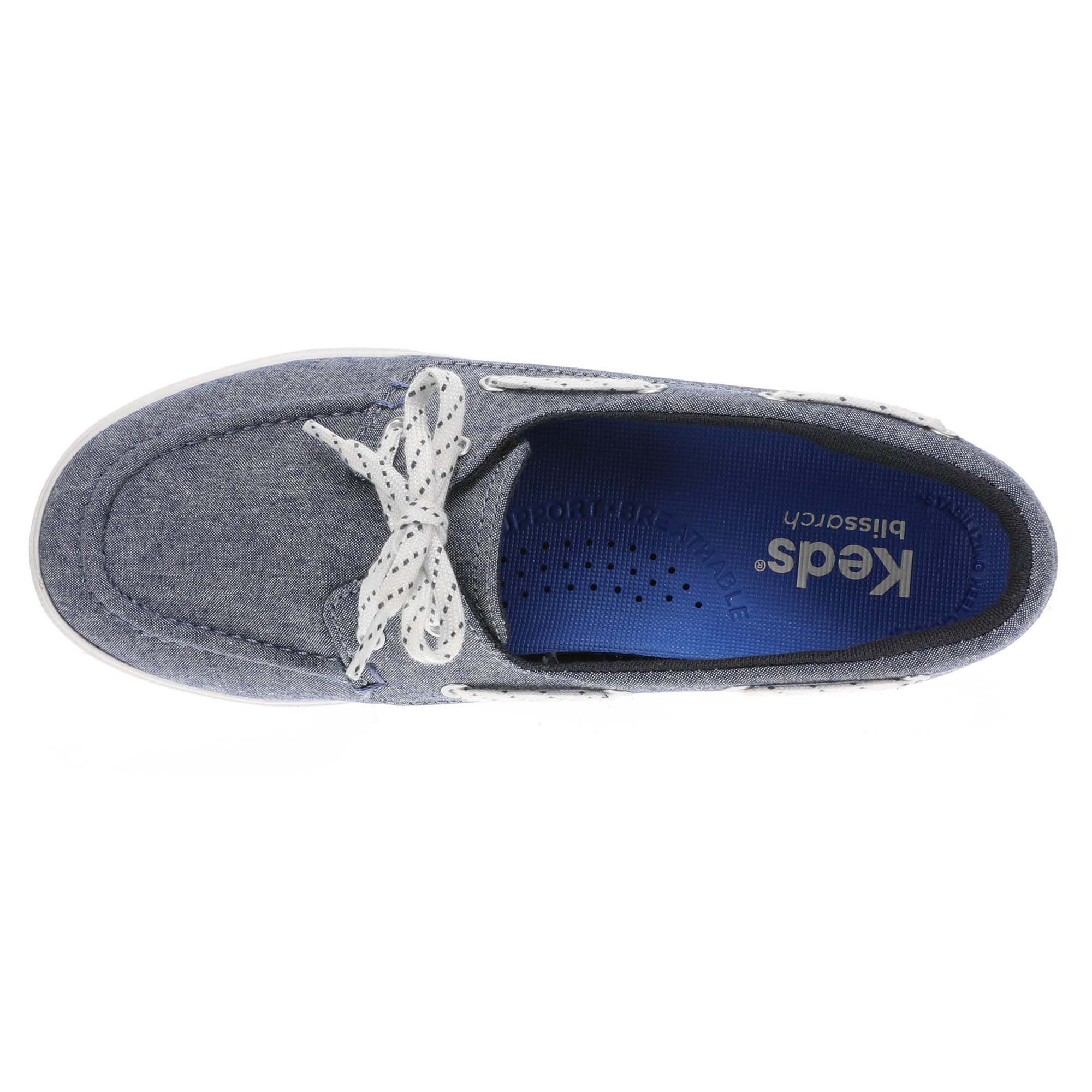 Keds Center III Boat Chambray (Women's) | Maryland Square