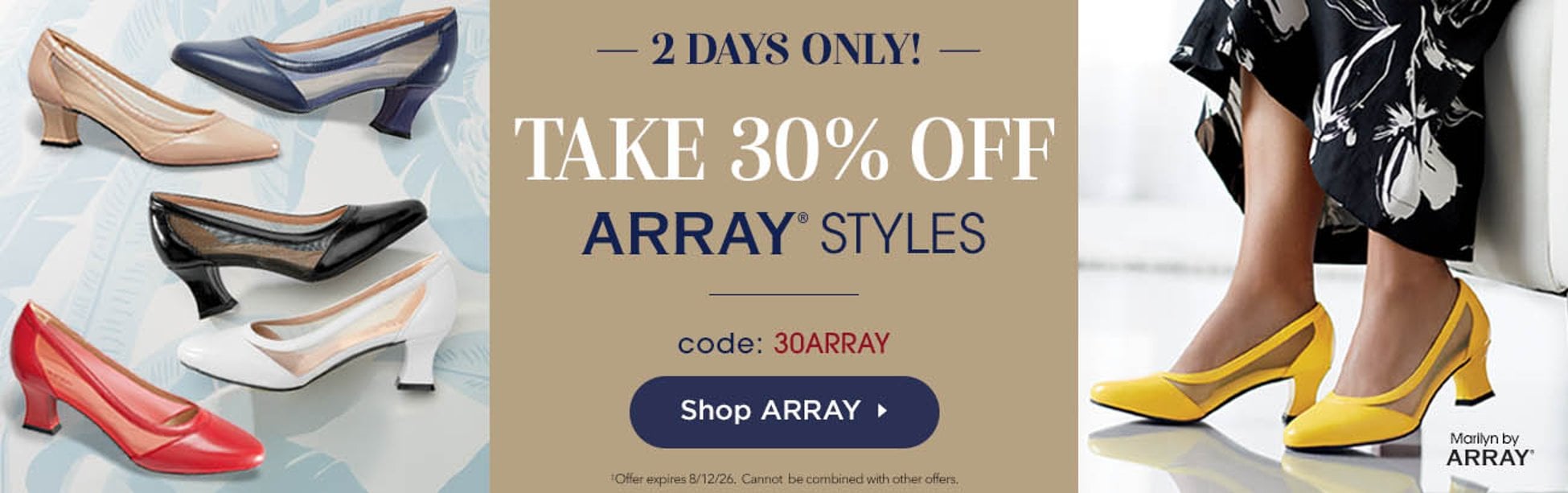 Shop Women's Shoes
