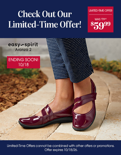 Image: Shop Limited-Time Offers