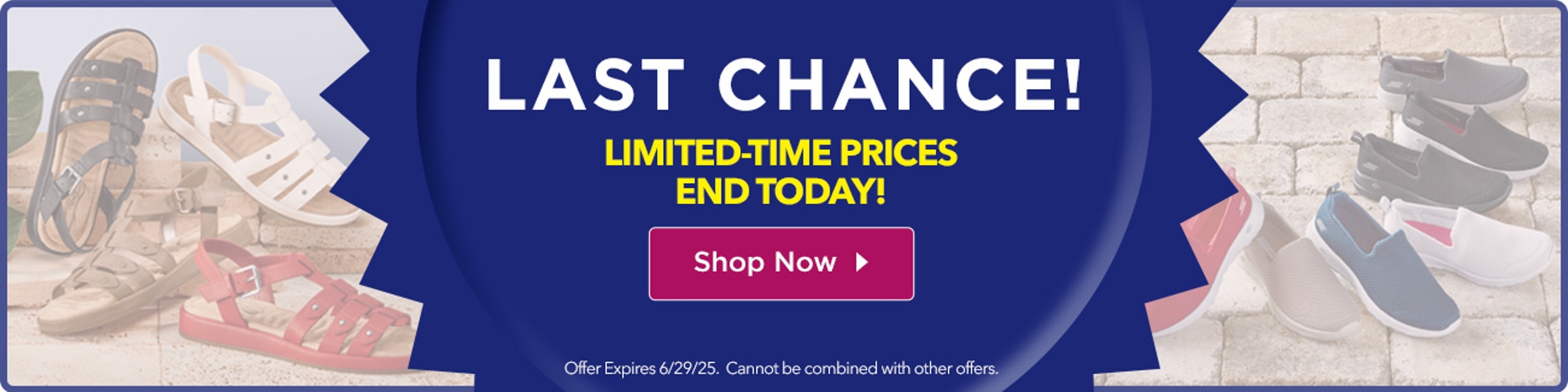 Shop Limited-Time Deals