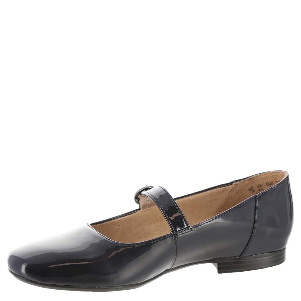 naturalizer dress shoes Naturalizer Mila Patent Leather Slingback Pumps, Womens, 11, Black