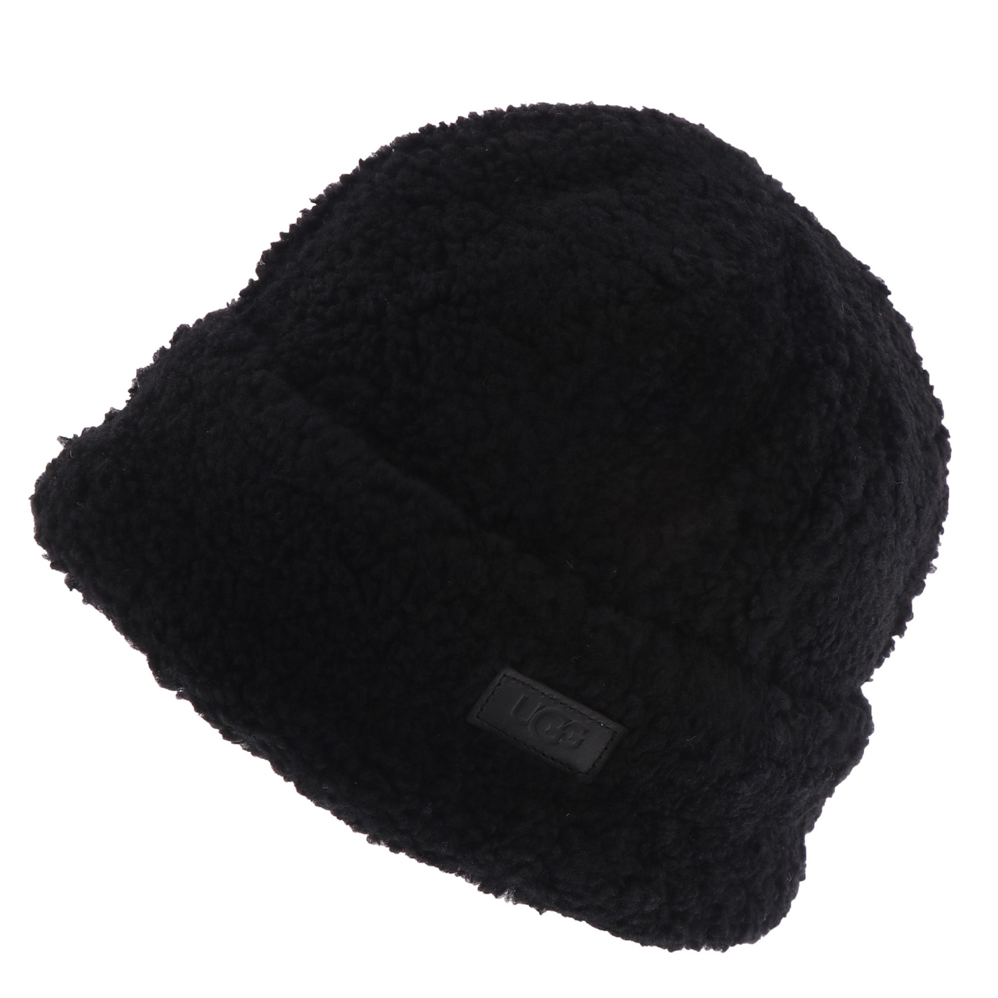 帽子 UGG W Curly Sheepskin Cuff Hat Curly Sheepskin Cuff Hat | UGG®