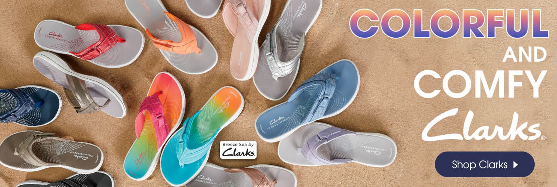 Shop Clarks