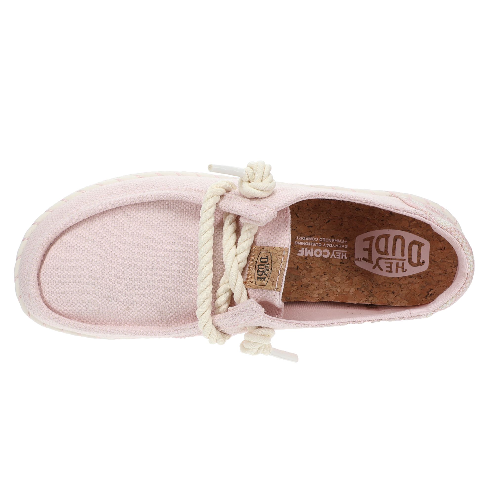 Hey Dude Wendy Espadrille Hibiscus (Women's) | Maryland Square