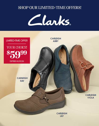 Image: Shop Limited-Time Offers
