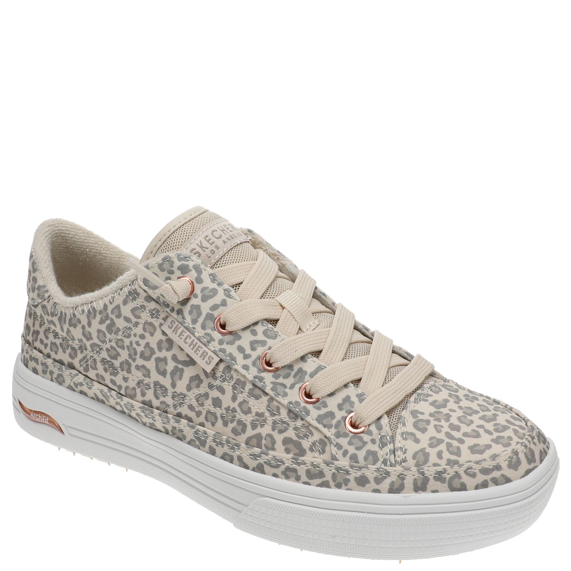 Skechers Street™ Arch Fit® Arcade-Print Powa (Women's) | Maryland