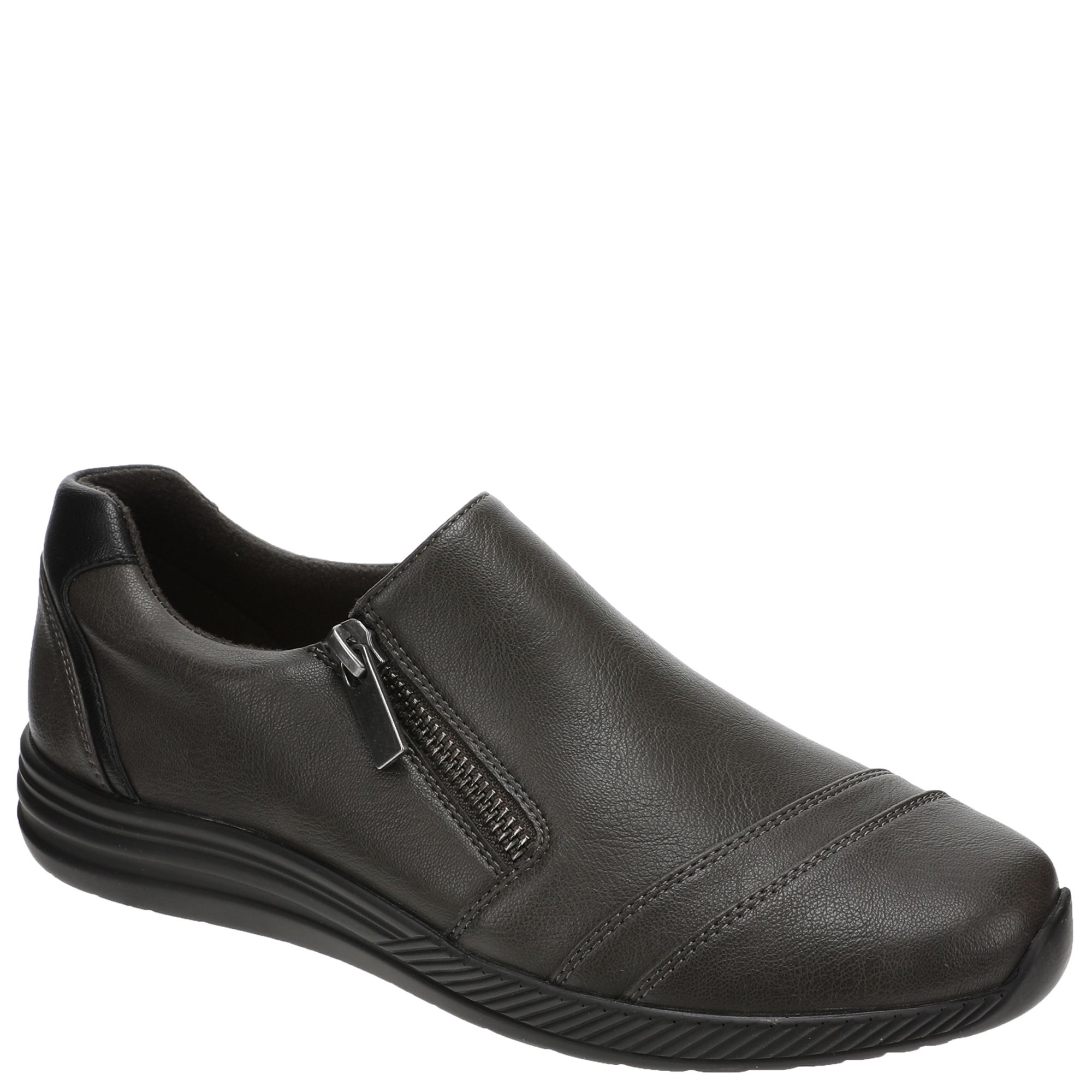 ROCKPORT WORKS Daisey Alloy Toe Slip-On (Women's) | Maryland Square